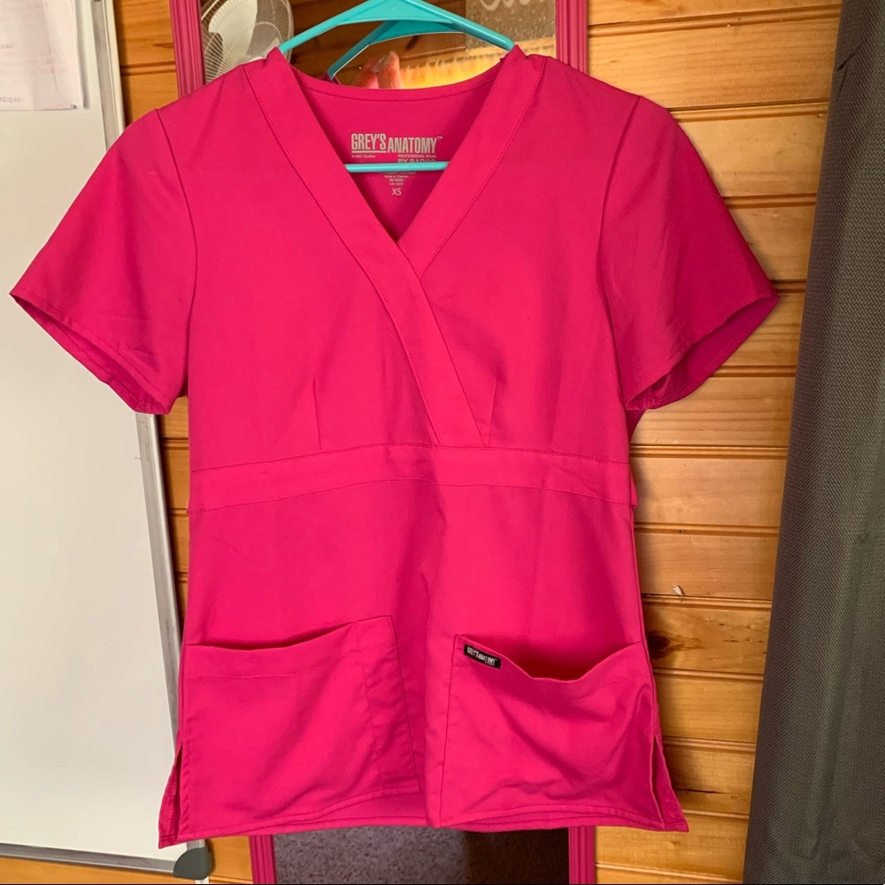 Grey’s Anatomy Scrub Top!